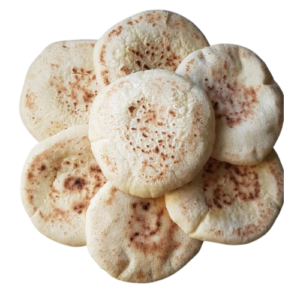 salah's bakery 500x500 logo design #1