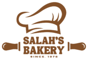 salah's bakery logo لوجو مخبز صلاحافضل معجنات ومناقيس ومخبوزات وخبز وحلويات في الاردن عمان جبل النزهة
